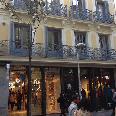 Great Apartment With Excellent Location Madrid Exteriör bild