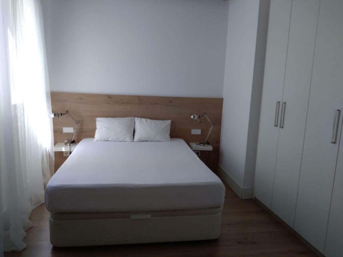 Great Apartment With Excellent Location Madrid Exteriör bild