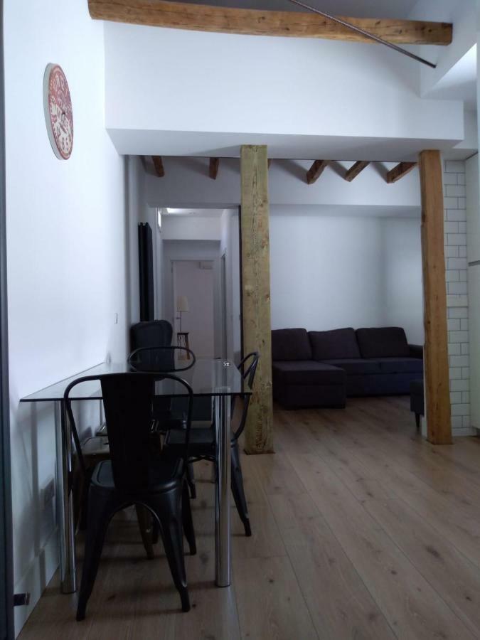Great Apartment With Excellent Location Madrid Exteriör bild