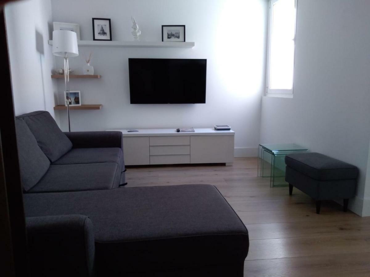 Great Apartment With Excellent Location Madrid Exteriör bild