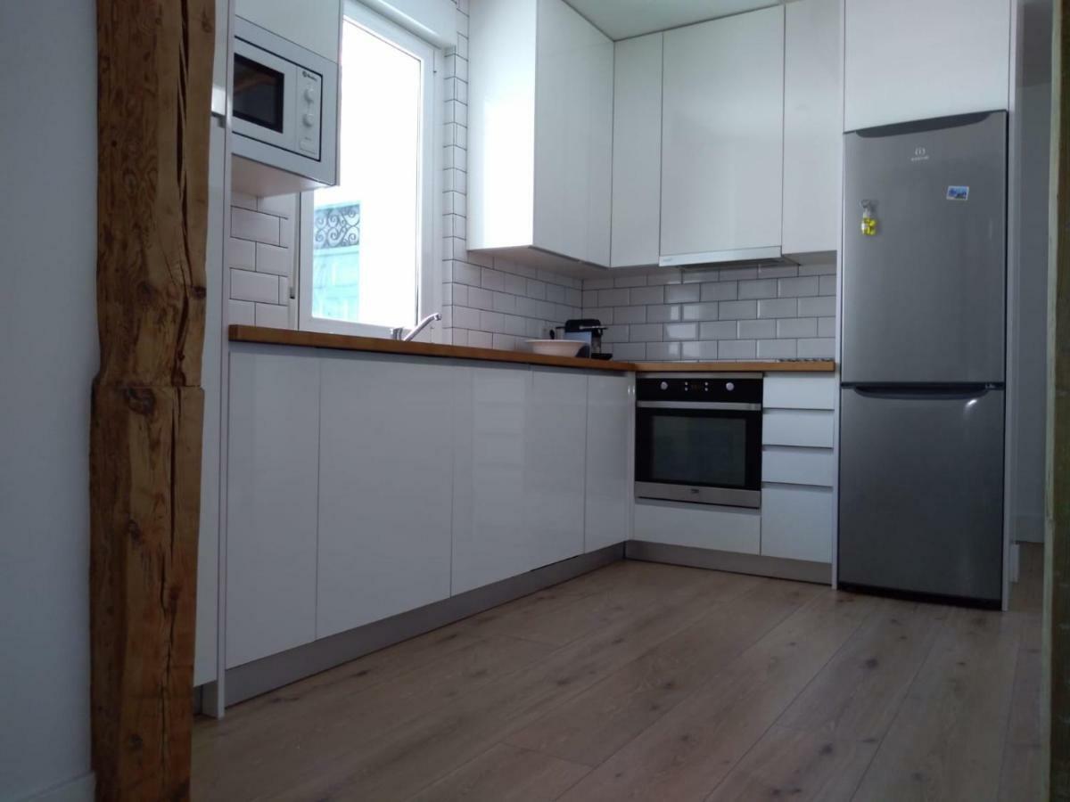Great Apartment With Excellent Location Madrid Exteriör bild