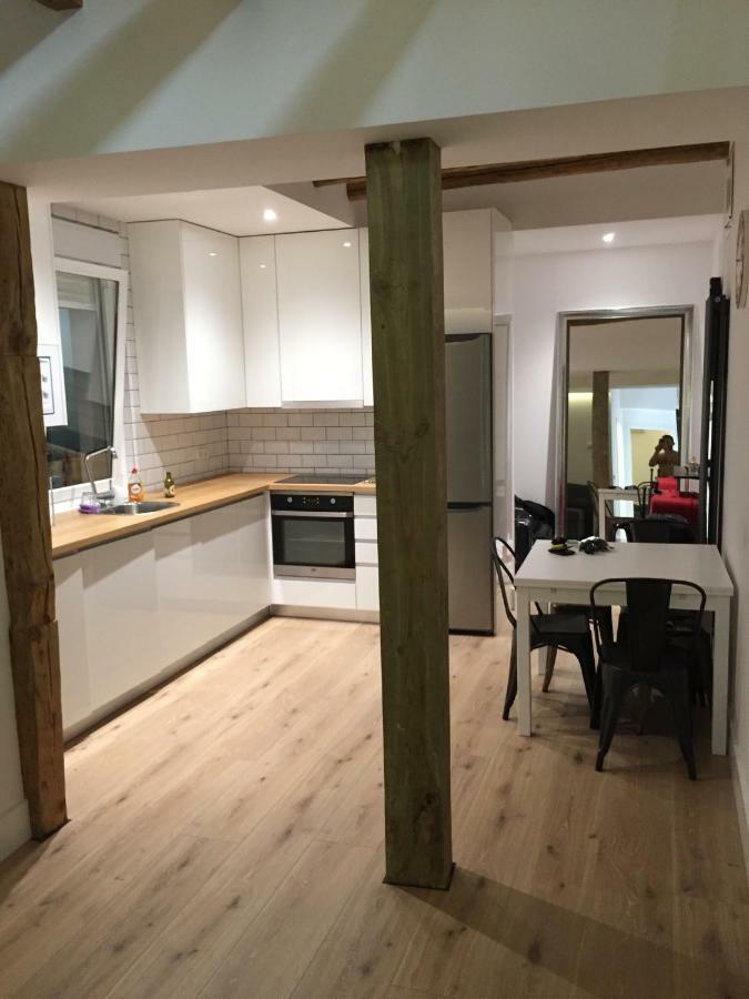 Great Apartment With Excellent Location Madrid Exteriör bild