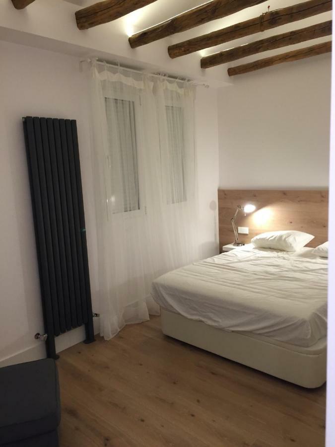 Great Apartment With Excellent Location Madrid Exteriör bild